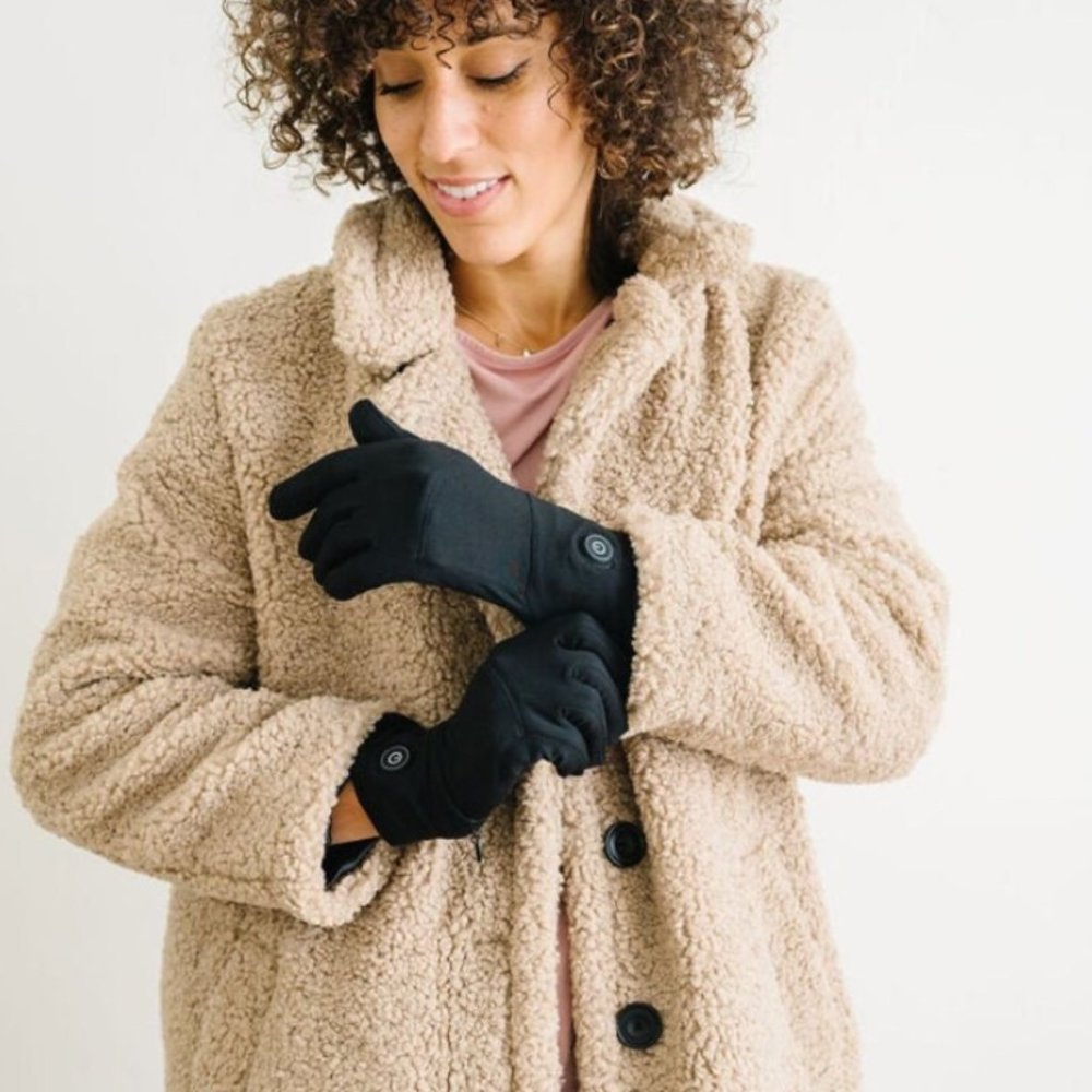 Toasty Touch Ultra Thin Heated Gloves